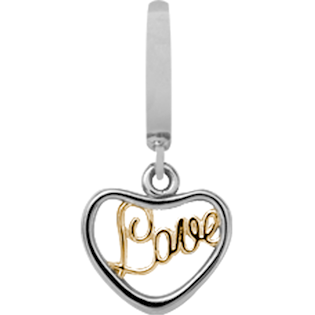 Love charm from Christina Collect